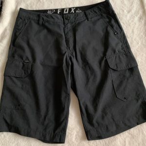 Men’s Fox shorts